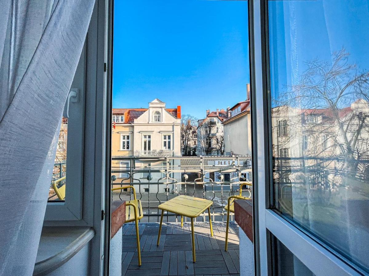 Lägenhet Lion -juicy Premium Familly 200 M From The Sea Sopot