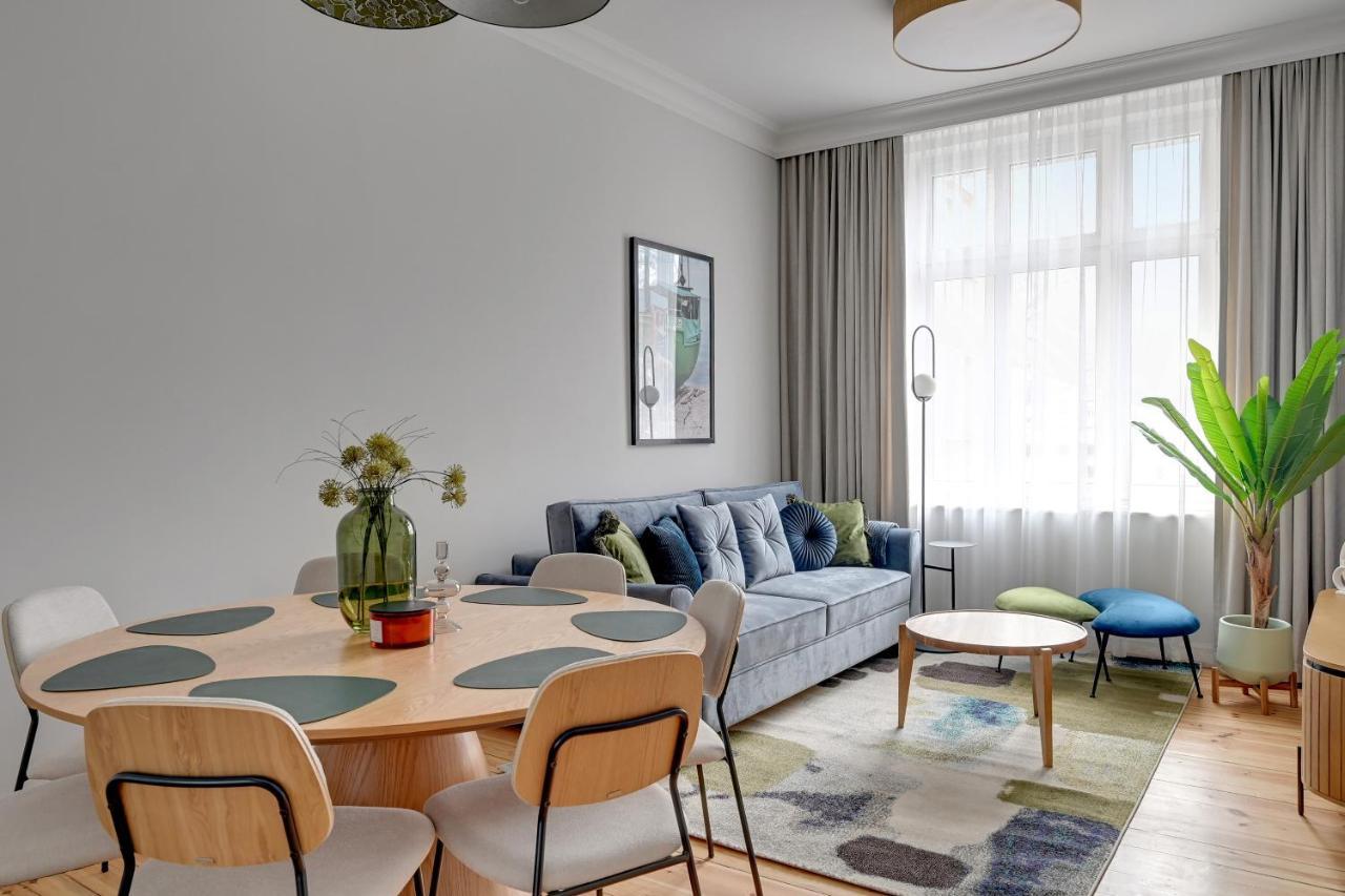 Lion -juicy Premium Familly 200 M From The Sea Sopot