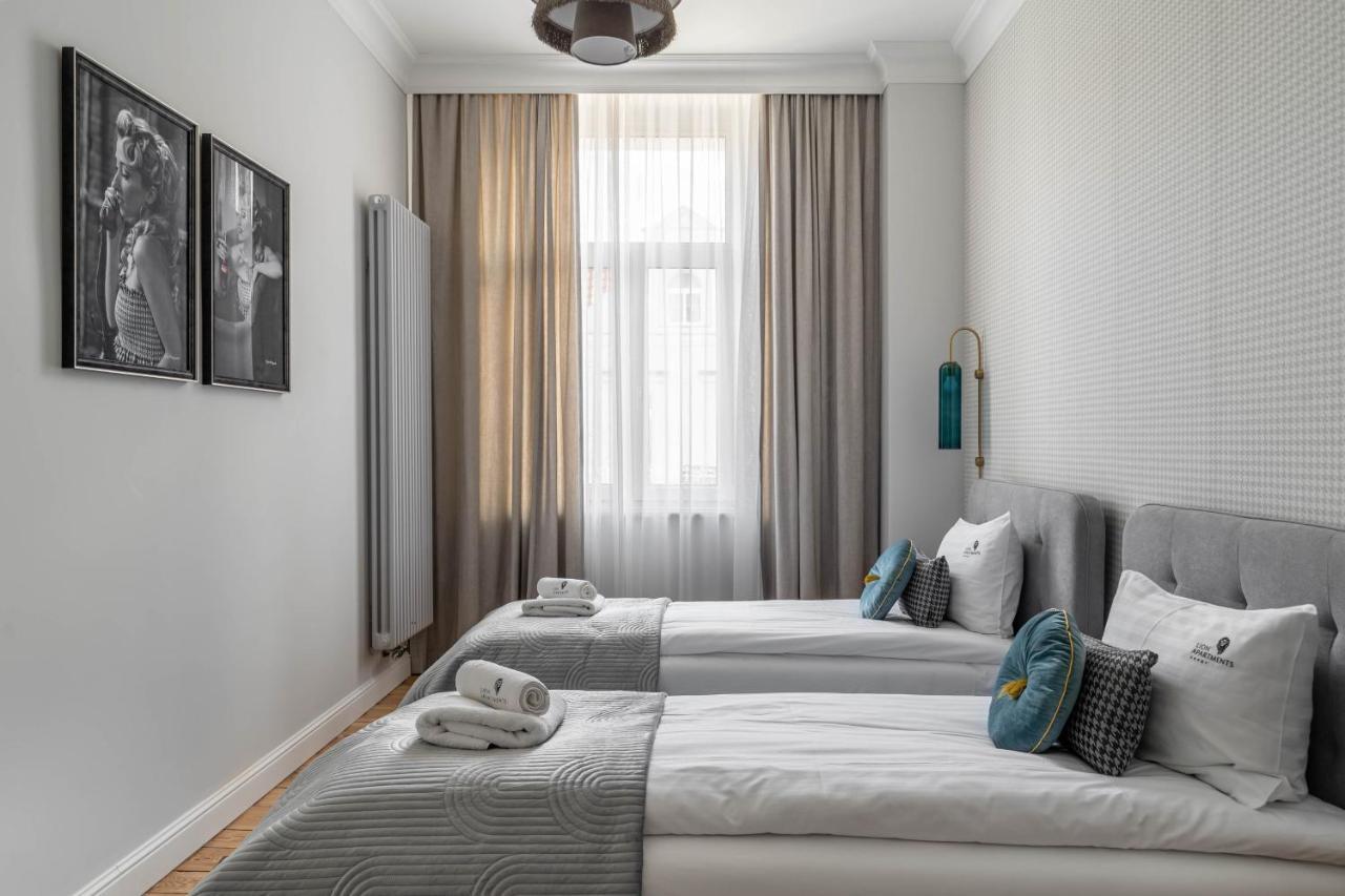 Lion -juicy Premium Familly 200 M From The Sea Apartament